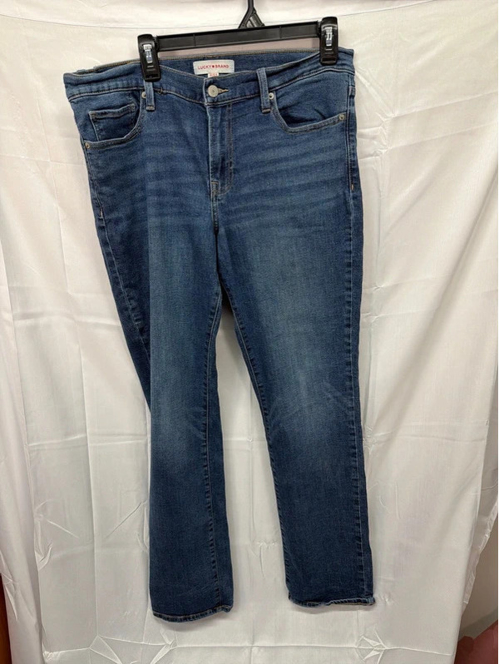 Lucky, brand jeans